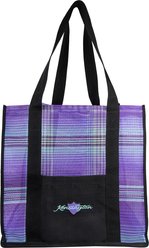 Kensington Protective Products Signature Large Tote Bag, Lavender Mint