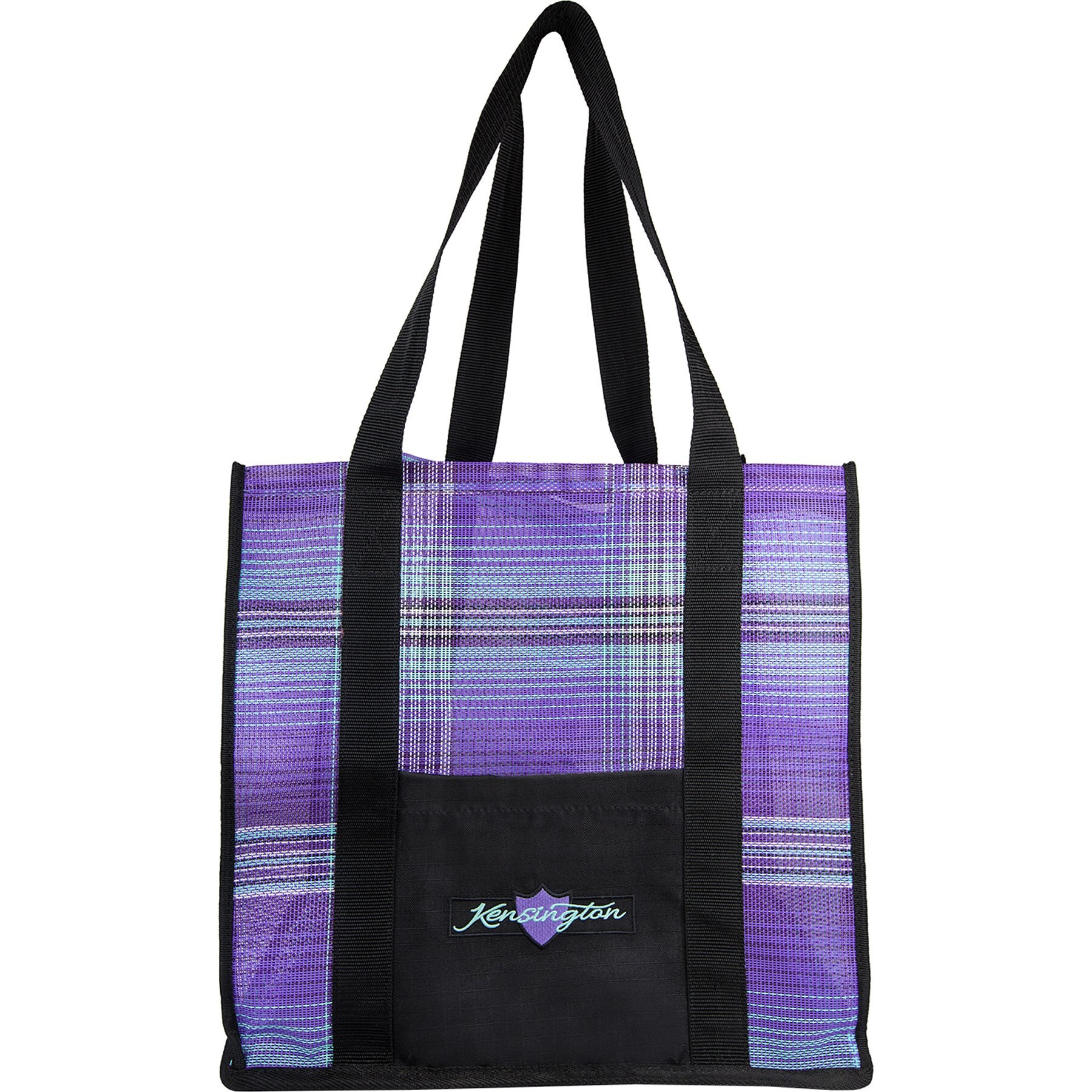 Kensington Protective Products Signature Large Tote Bag, Lavender Mint