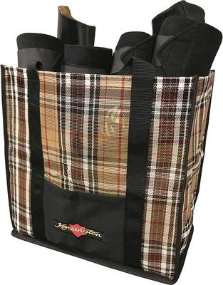 Show full view: Kensington Protective Products Signature Large Tote Bag, Deluxe Black slide 2 of 6
