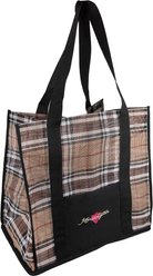 Kensington Protective Products Signature Large Tote Bag, Deluxe Black