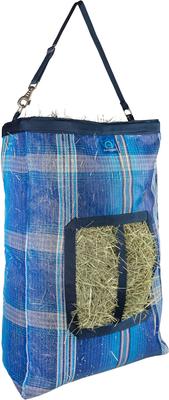 Show full view: Kensington Protective Products 2 Flake Horse Hay Bag with Rim, Kentucky Blue slide 5 of 8