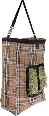 Show full view: Kensington Protective Products 2 Flake Horse Hay Bag with Rim, Deluxe Black slide 6 of 9
