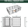 Show in main carousel: FXW Homeplus Indoor Dog Playpen, 32-in, 12-panel slide 7 of 9