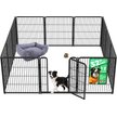 Show in main carousel: FXW Homeplus Indoor Dog Playpen, 32-in, 12-panel slide 1 of 9