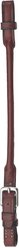 Camelot Round Lip Strap Horse Training Aid, Brown, Horse