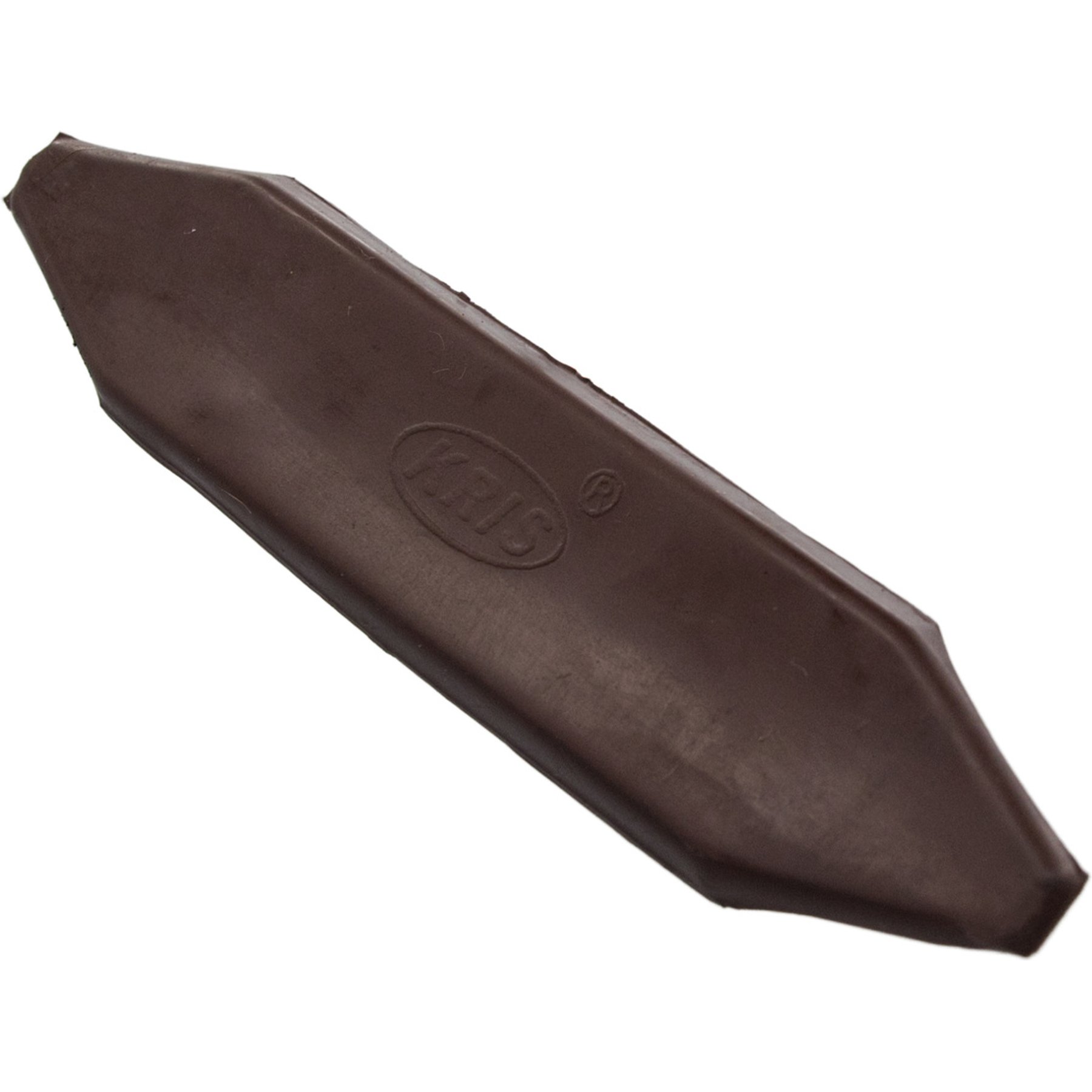 Equi-Essentials EcoPure Rubber Horse Curb Chain Guard, Brown