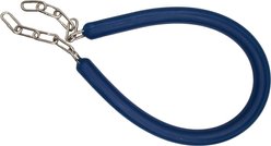 Equi-Essentials EQ Rubber Horse Stall Chain, Royal Blue
