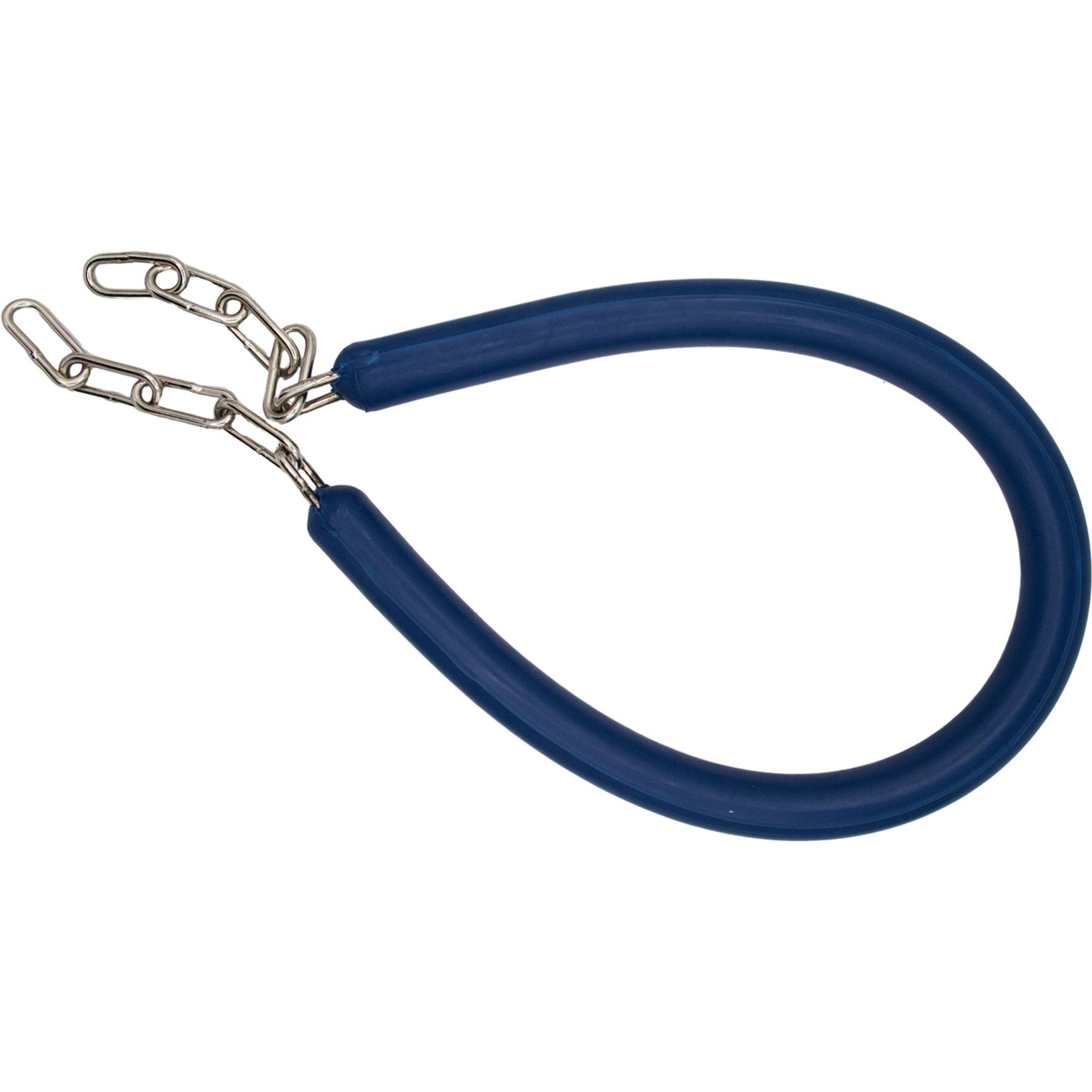Equi-Essentials EQ Rubber Horse Stall Chain, Royal Blue