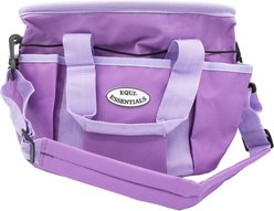 Equi-Essentials Horse Grooming Tote, Purple