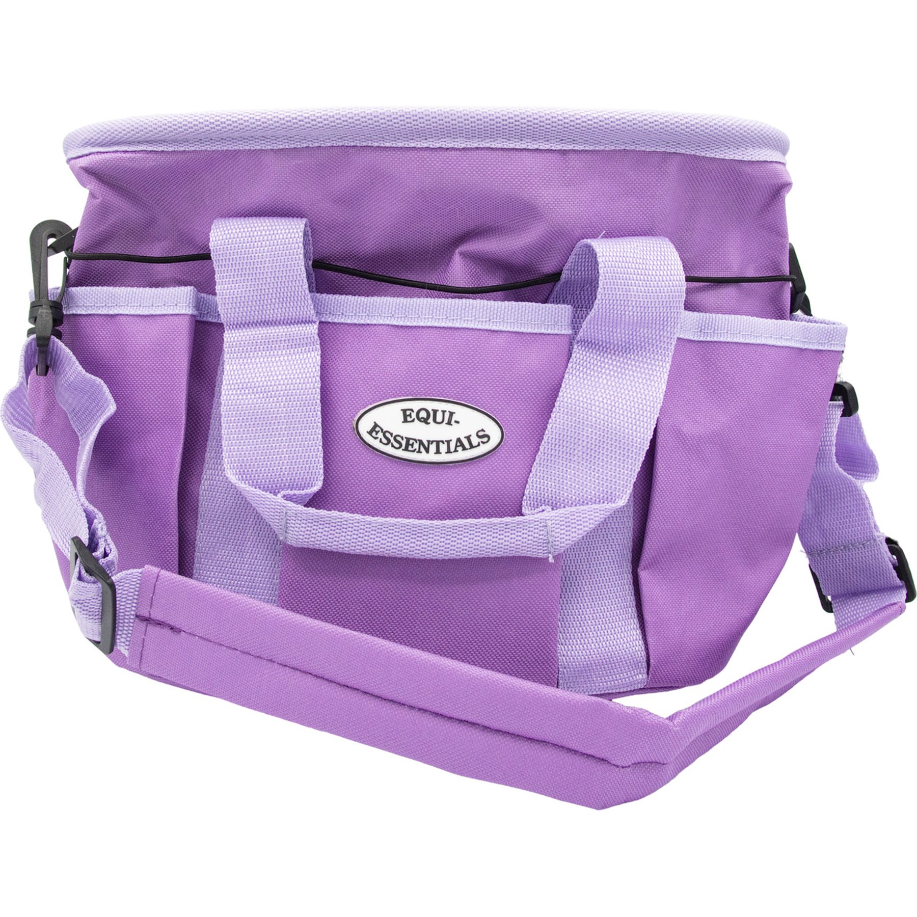 Equi-Essentials Horse Grooming Tote, Purple