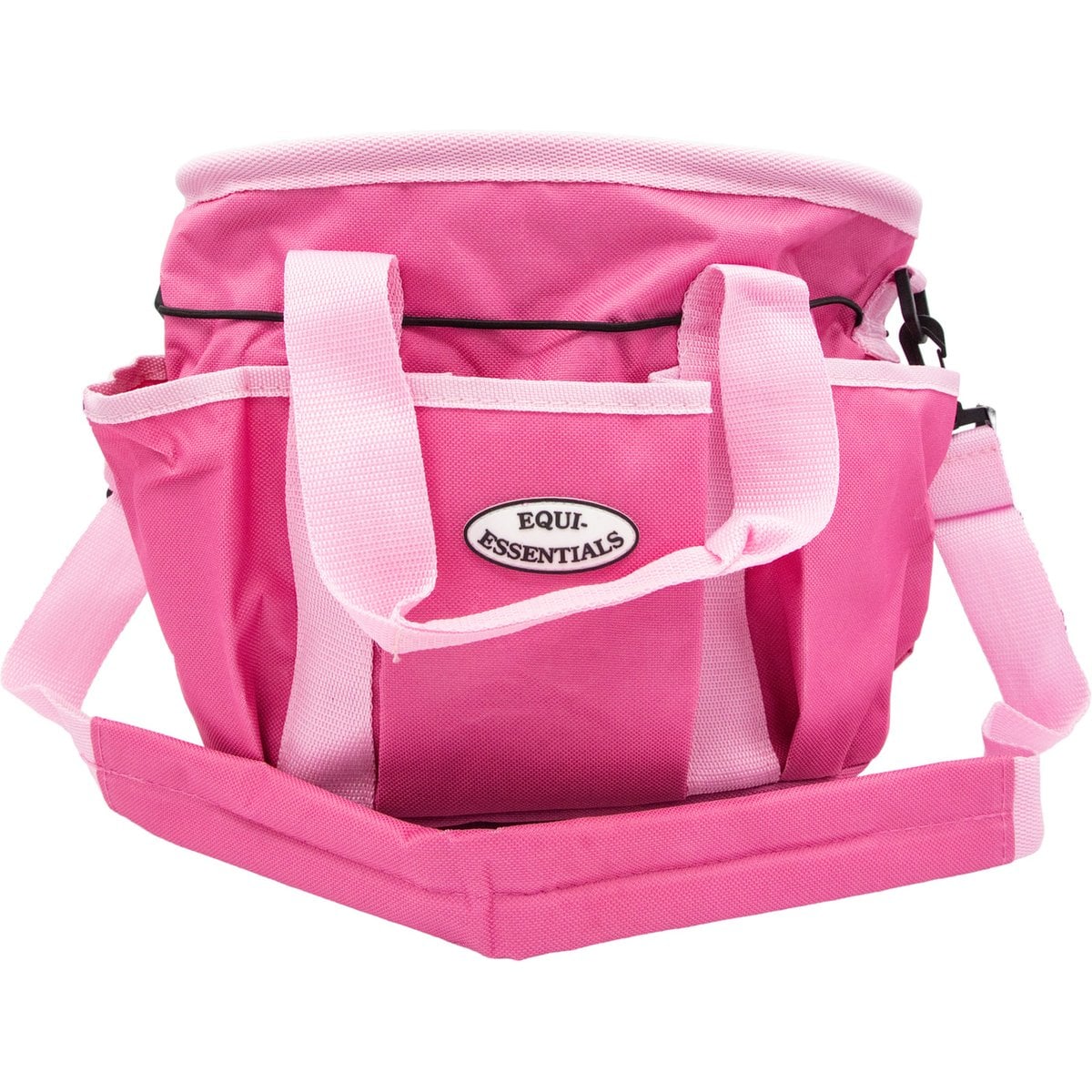 Equi-Essentials Horse Grooming Tote, Pink