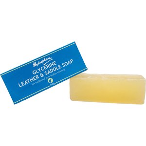 HYDROPHANE Glycer Horse Saddle Soap Bar, 8-oz