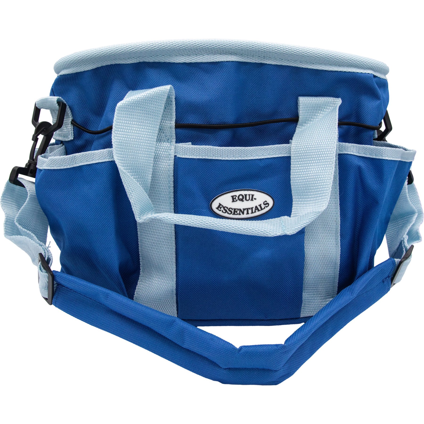 Equi-Essentials Horse Grooming Tote, Royal Blue