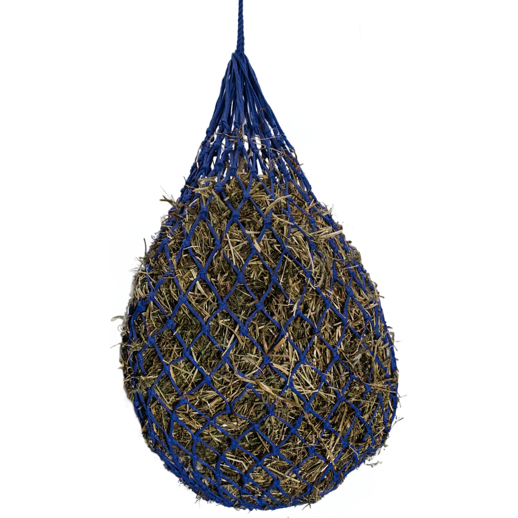 Equi-Essentials Niblet HD Horse Stall Hay Net, Royal, Stall 4-Flake