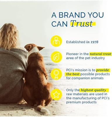 Show full view: Pet Center Sliced Chicken Breast Tenders Dog Treats, 2-lb jar slide 7 of 8