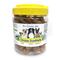 Show in main carousel: Pet Center Chicken Dumbbells Rawhide Dog Treats, 1-lb jar slide 1 of 7