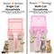 Show in main carousel: Neater Pets Neater Scooper XL Direct-to-Bag Cat Litter Scoop, 6 x 3 x 11-in, Pink slide 5 of 10