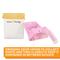 Show in main carousel: Neater Pets Neater Scooper XL Direct-to-Bag Cat Litter Scoop, 6 x 3 x 11-in, Pink slide 3 of 10