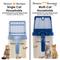 Show in main carousel: Neater Pets Neater Scooper XL Direct-to-Bag Cat Litter Scoop, 6 x 3 x 11-in, Blue slide 5 of 10