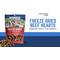Show in main carousel: Atlantic Rush Freeze-Dried Beef Heart Small Animal Treats, 1-oz bag slide 3 of 9