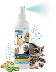 Atlantic Rush Waterless Critter Shampoo Small Pet Shampoo, 8-fl oz bottle