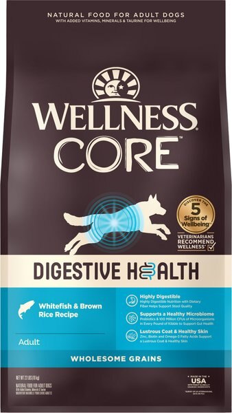 Allergy Wellness Core Ocean Dog Food Reviews Wellness CORE Grain