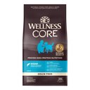 Wellness CORE Ocean Whitefish, Herring & Salmon Recipe Dry Dog Food, 12-lb bag