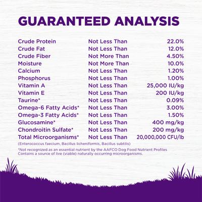 Show full view: Wellness Complete Health Adult Whitefish & Sweet Potato Recipe Dry Dog Food, 26-lb bag slide 9 of 11