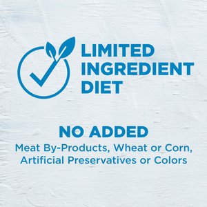 Wellness Simple Limited Ingredient Adult Wholesome Grains Natural Salmon & Potato Dry Dog Food, 24-lb bag