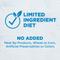 Show in main carousel: Wellness Simple Limited Ingredient Diet Grain-Free Salmon & Potato Formula Natural Dry Dog Food, 40-lb bag slide 6 of 13