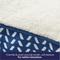Show in main carousel: Frisco Orthopedic Pillow Cat & Dog Bed with Removable Cover, Navy Herringbone, Large slide 4 of 9