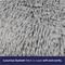 Show in main carousel: Frisco Long Faux Fur Donut Cat & Dog Bed, Smoky Gray, Medium slide 4 of 10
