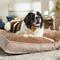 Show in main carousel: Frisco Orthopedic Pillow Cat & Dog Bed with Removable Cover, Beige, XXX-Large slide 1 of 9