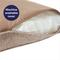 Show in main carousel: Frisco Orthopedic Pillow Cat & Dog Bed with Removable Cover, Beige, Large slide 5 of 9