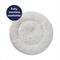 Show in main carousel: Frisco Long Faux Fur Donut Cat & Dog Bed, Silver, Medium slide 6 of 10