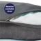 Show in main carousel: Frisco Orthopedic Pillow Cat & Dog Bed with Removable Cover, Gray, X-Large slide 6 of 10