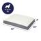 Show in main carousel: Frisco Orthopedic Pillow Cat & Dog Bed with Removable Cover, Gray, X-Large slide 3 of 10