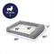 Show in main carousel: Frisco Orthopedic Sofa Cat & Dog Bed with Removable Cover, Gray, Large slide 2 of 9