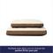 Show in main carousel: Frisco Faux Suede Pillow Cat & Dog Bed with Removable Cover, Brown, X-Large slide 6 of 9