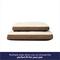 Show in main carousel: Frisco Faux Suede Pillow Cat & Dog Bed with Removable Cover, Brown, Medium slide 7 of 10