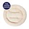 Show in main carousel: Frisco Faux Suede Donut Cuddler Cat & Dog Bed, Brown, Medium slide 6 of 10