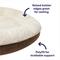 Show in main carousel: Frisco Faux Suede Donut Cuddler Cat & Dog Bed, Brown, Medium slide 5 of 10