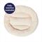 Show in main carousel: Frisco Faux Suede Donut Cuddler Cat & Dog Bed, Brown, Small slide 6 of 10