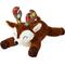 Show in main carousel: Frisco Holiday Reindeer Plush Squeaky Dog Toy, Large/X-Large slide 1 of 9