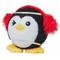 Show in main carousel: Frisco Holiday Festive Fetch Squeaky Tennis Ball Dog Toy, Penguin, Medium, 1 count slide 1 of 7