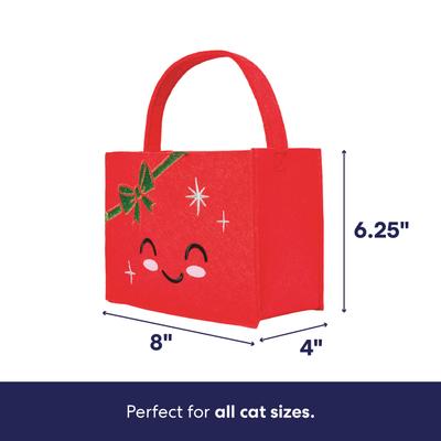 Show full view: Frisco Holiday Brr Basket Variety Pack Cat Toy with Silvervine & Catnip, 15 count slide 2 of 9