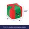 Show in main carousel: Frisco Holiday Present Plush Squeaky Dog Toy, Medium/Large slide 3 of 10