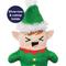 Show in main carousel: Frisco Holiday Elf Plush Kicker Cat Toy with Catnip & Silvervine slide 4 of 9