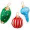 Show in main carousel: Frisco Holiday Ornaments Plush Cat Toy with Catnip & Silvervine, 3 count slide 1 of 8