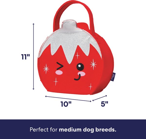 Show full view: Frisco Holiday Brr Basket Variety Pack Dog Toy, Medium, 7 count slide 2 of 10